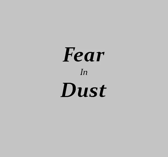 Fear in Dust Icon